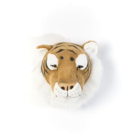 Trophée Peluche Félix Le Tigre