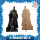 Figurine en carton Batman (Ben Affleck) Justice League Hauteur 193cm