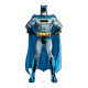 Figurine en carton Batman rétro (année 1950) DC Comics Hauteur 92 cm