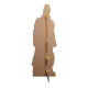 Figurine en carton Hades (Descendants 3) Hauteur 194 cm