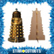 Figurine en carton DOCTOR WHO Dalek Caan Hauteur 173 cm