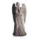 Figurine en carton DOCTOR WHO Weeping Angel (clignements Angel) Hauteur 191 cm