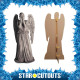 Figurine en carton DOCTOR WHO Weeping Angel (clignements Angel) Hauteur 191 cm