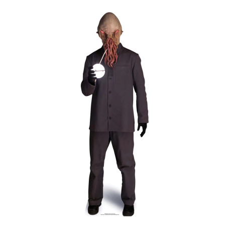 Figurine en carton DOCTOR WHO Ood Hauteur 181 cm