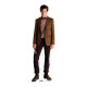 Figurine en carton DOCTOR WHO Le 11 Docteur (Matt Smith) Hauteur 180 cm