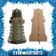 Figurine en carton DOCTOR WHO Dalek temps de guerre (Ironside) Hauteur 173 cm