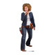 Figurine en carton DOCTOR WHO River Song Utah Hauteur 170 cm