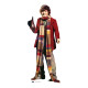 Figurine en carton DOCTOR WHO Tom Baker Quatrième docteur Hauteur 181 cm