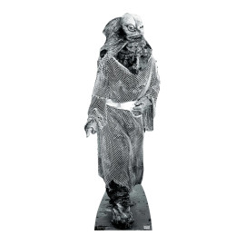 Figurine en carton DOCTOR WHO Sea diable Hauteur 184 cm