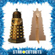 Figurine en carton DOCTOR WHO Dalek Caan Hauteur 95 cm