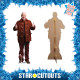 Figurine en carton DOCTOR WHO Nardole Doctor Who Hauteur 170 cm