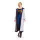 Figurine en carton DOCTOR WHO Jodie Whittaker (13 Docteur) Lifesize Carton Cutout Doctor Who Hauteur 168 cm