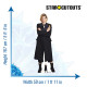 Figurine en carton 13 Doctor Who Jodie Whittaker Spyfall Suit Hauteur 167 cm