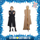 Figurine en carton 13 Doctor Who Jodie Whittaker Spyfall Suit Hauteur 167 cm