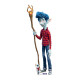 Figurine en carton Disney En avant Ian Hauter 178 cm