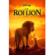 Figurine en carton taille réelle Disney Simba Le roi lion Hauteur 87 CM