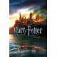 Figurine en carton Draco Malfoy film Harry Potter -Haut 90cm