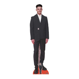 Figurine en carton – Declan Rice – Footballeur Professionnel - Haut 185 cm