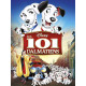 Figurine en carton Disney Classic Cruella les 101 Dalmatiens Hauteur 171 cm