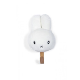 Porte Manteau Peluche tête de lapin Miffy