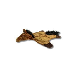 Déguisement Tapis cheval brun