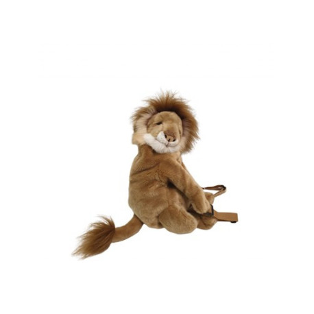 Sac à dos Peluche Lion