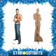 Figurine en carton Nathan - Chippendale 189 cm