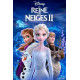 Figurine en carton Disney La Reine des Neiges 2 Anna et Elsa ensemble H 182 cm
