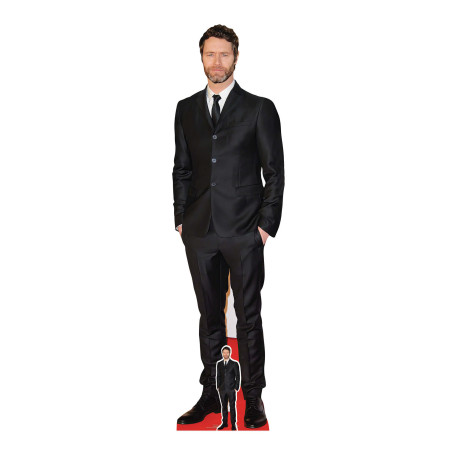 Figurine en carton – Howard Donald – Chanteur Britannique - Haut 185 cm