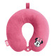 Coussin tour de cou - Disney Minnie Fuchsia - 30x30x6 cm