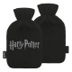 Bouillotte avec couvre bouillotte - Logo HARRY POTTER