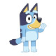 Figurine en carton - BLUEY - Haut 91 cm