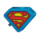 Coussin Brodé En Forme Triangle - SUPERMAN