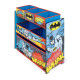 Meuble de rangement 6 paniers En Bois BATMAN - 62X30X60CM