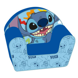 Fauteuil en mousse amovible - Disney Lilo & Stitch