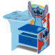 Chaise de Rangement et Bureau - Lilo & Stitch