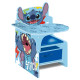 Chaise de Rangement et Bureau - Lilo & Stitch