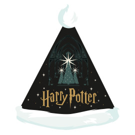 Bonnet de Noël - Harry Potter - 37x27 cm