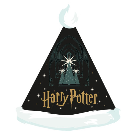 Bonnet de Noël - Harry Potter - 37x27 cm