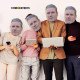 Masque en carton - Keir Starmer - Politicien - 6 Visages