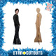 Figurine en carton Cole Sprouse - Jughead Jones Hauteur 185 cm