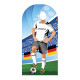 Figurine en carton passe tête Allemagne (Coupe du monde de football) 190 cm