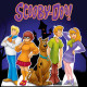 Figurine en carton Sammy Rogers Scooby doo - Hauteur 175 cm