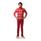 Figurine en carton Howard Wolowitz Hauteur 165 cm