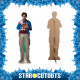 Figurine en carton Dr Raj Koothrappali Hauteur 175 cm