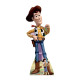 Figurine en carton Toy Story - Woody Hauteur 140 CM
