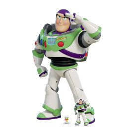 Figurine en carton Toy Story 4 - Gabby Hauteur 164 CM
