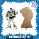 Figurine en carton Toy Story 4 - Gabby Hauteur 164 CM