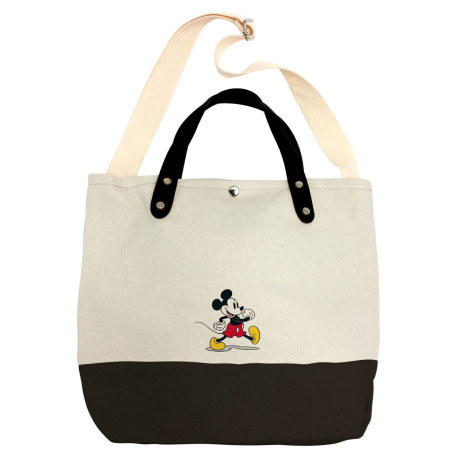 Sac de shopping - Mickey Mouse - 37x26x11 cm