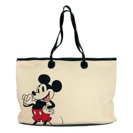 Sac de shopping - Mickey Mouse - 36x27x16 cm